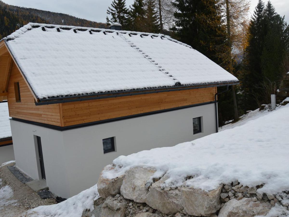 Chalet Only 200 M From Ski Lift With Sauna Bad Kleinkirchheim Zewnętrze zdjęcie