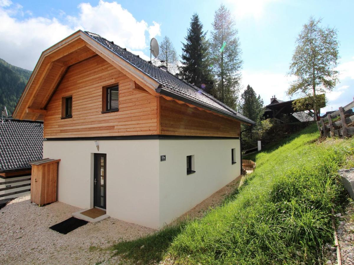 Chalet Only 200 M From Ski Lift With Sauna Bad Kleinkirchheim Zewnętrze zdjęcie