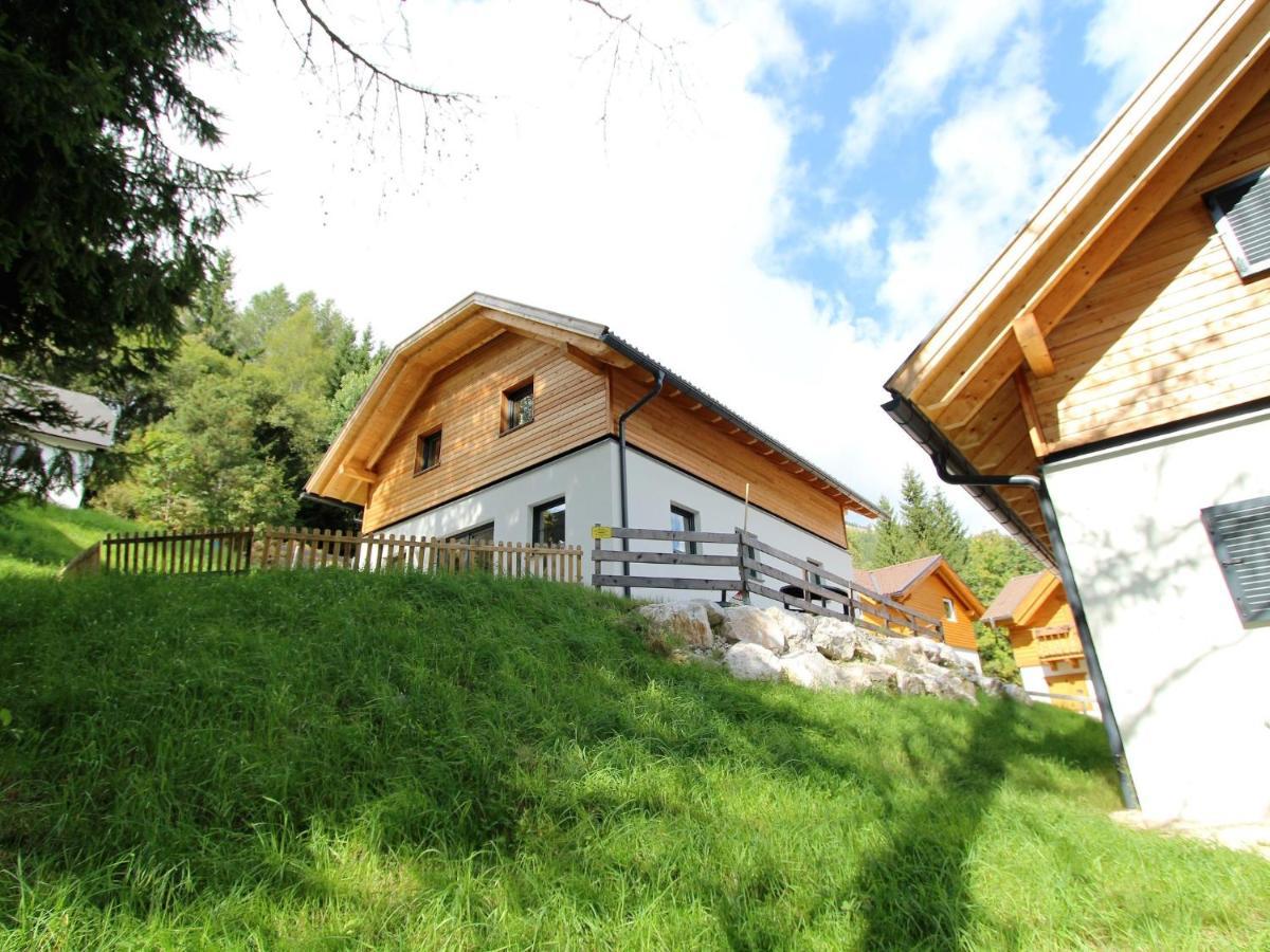 Chalet Only 200 M From Ski Lift With Sauna Bad Kleinkirchheim Zewnętrze zdjęcie