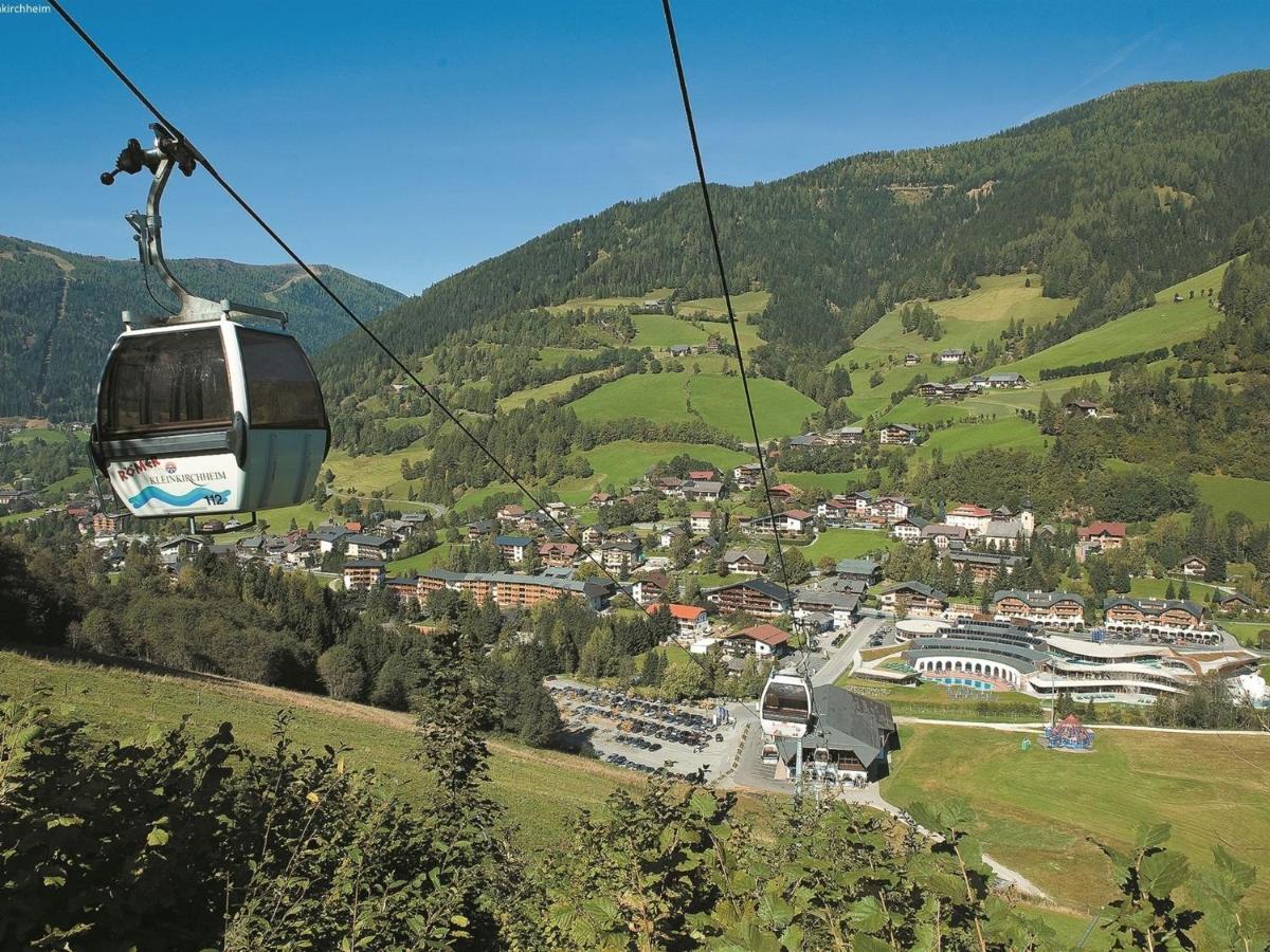 Chalet Only 200 M From Ski Lift With Sauna Bad Kleinkirchheim Zewnętrze zdjęcie