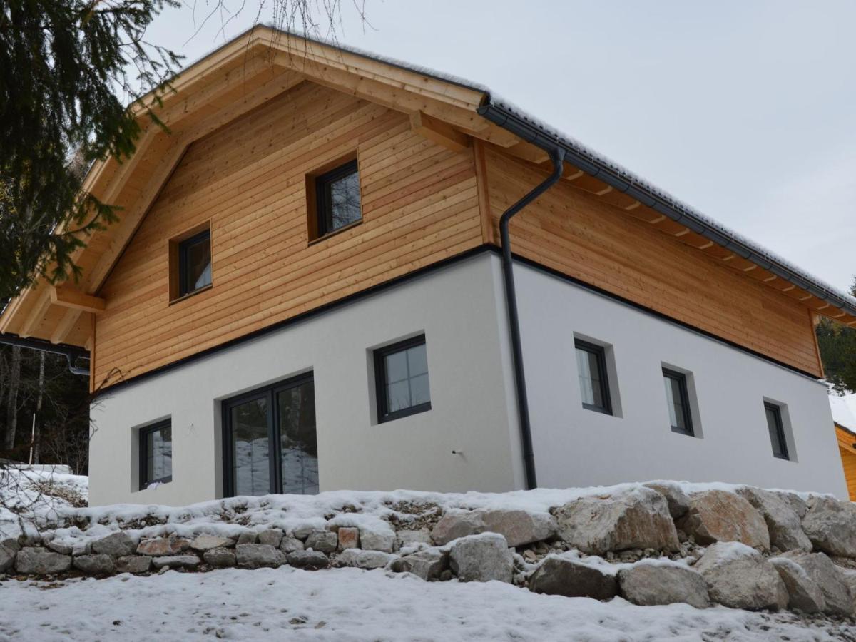 Chalet Only 200 M From Ski Lift With Sauna Bad Kleinkirchheim Zewnętrze zdjęcie