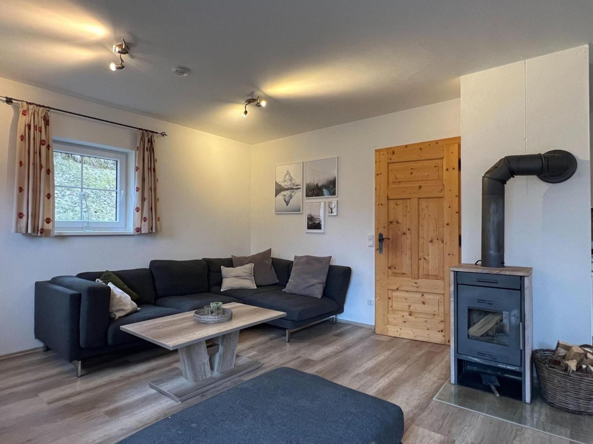 Chalet Only 200 M From Ski Lift With Sauna Bad Kleinkirchheim Zewnętrze zdjęcie