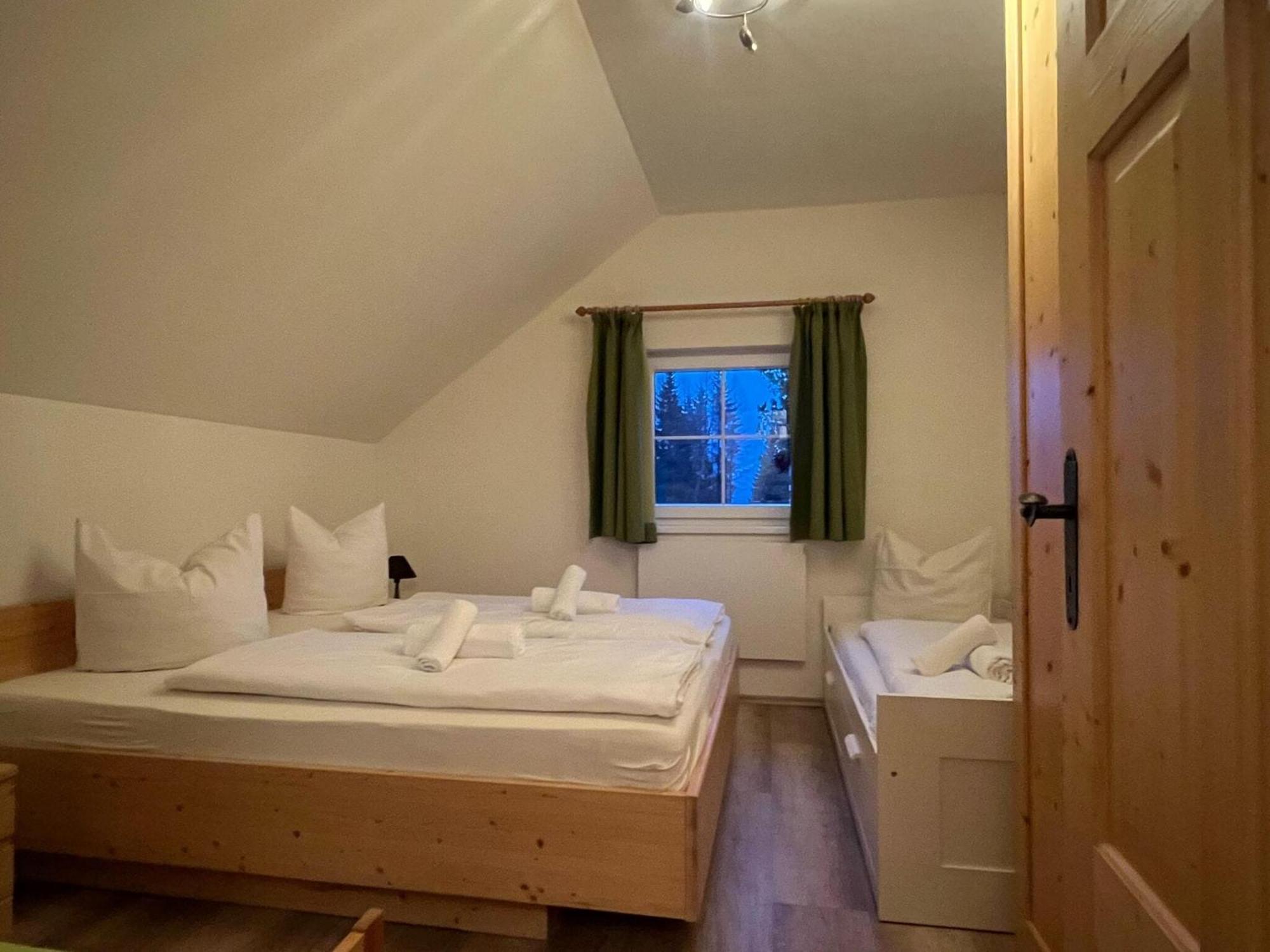 Chalet Only 200 M From Ski Lift With Sauna Bad Kleinkirchheim Zewnętrze zdjęcie