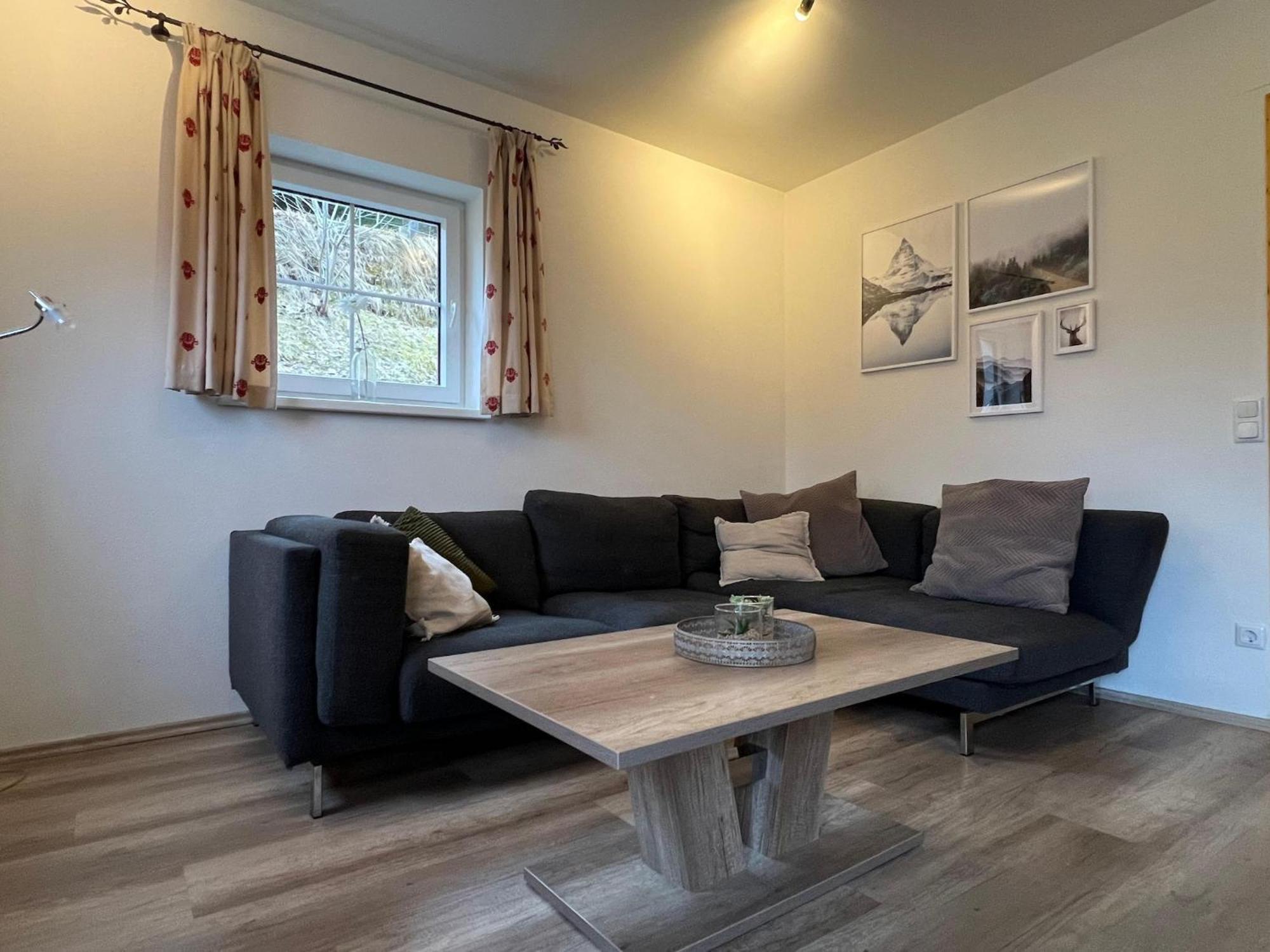 Chalet Only 200 M From Ski Lift With Sauna Bad Kleinkirchheim Zewnętrze zdjęcie